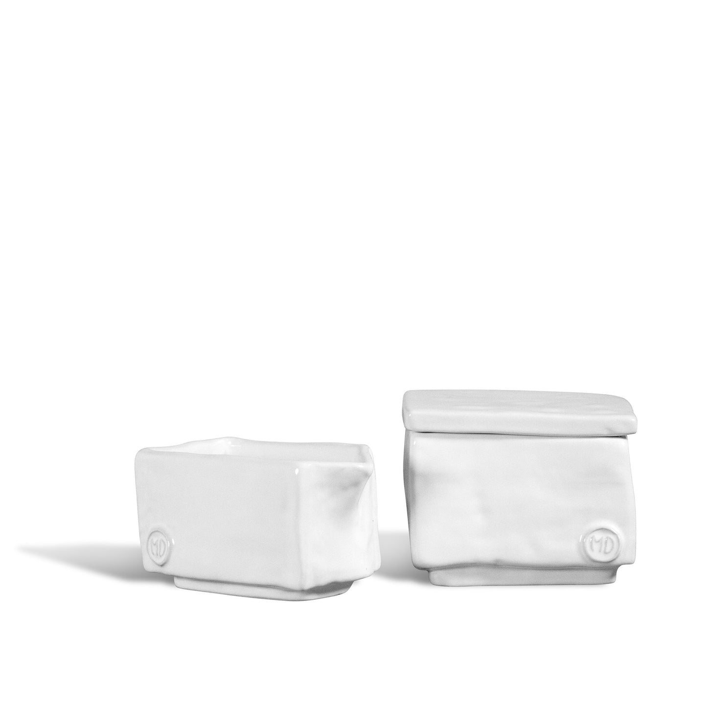 Montes Doggett Sugar & Creamer No. 313