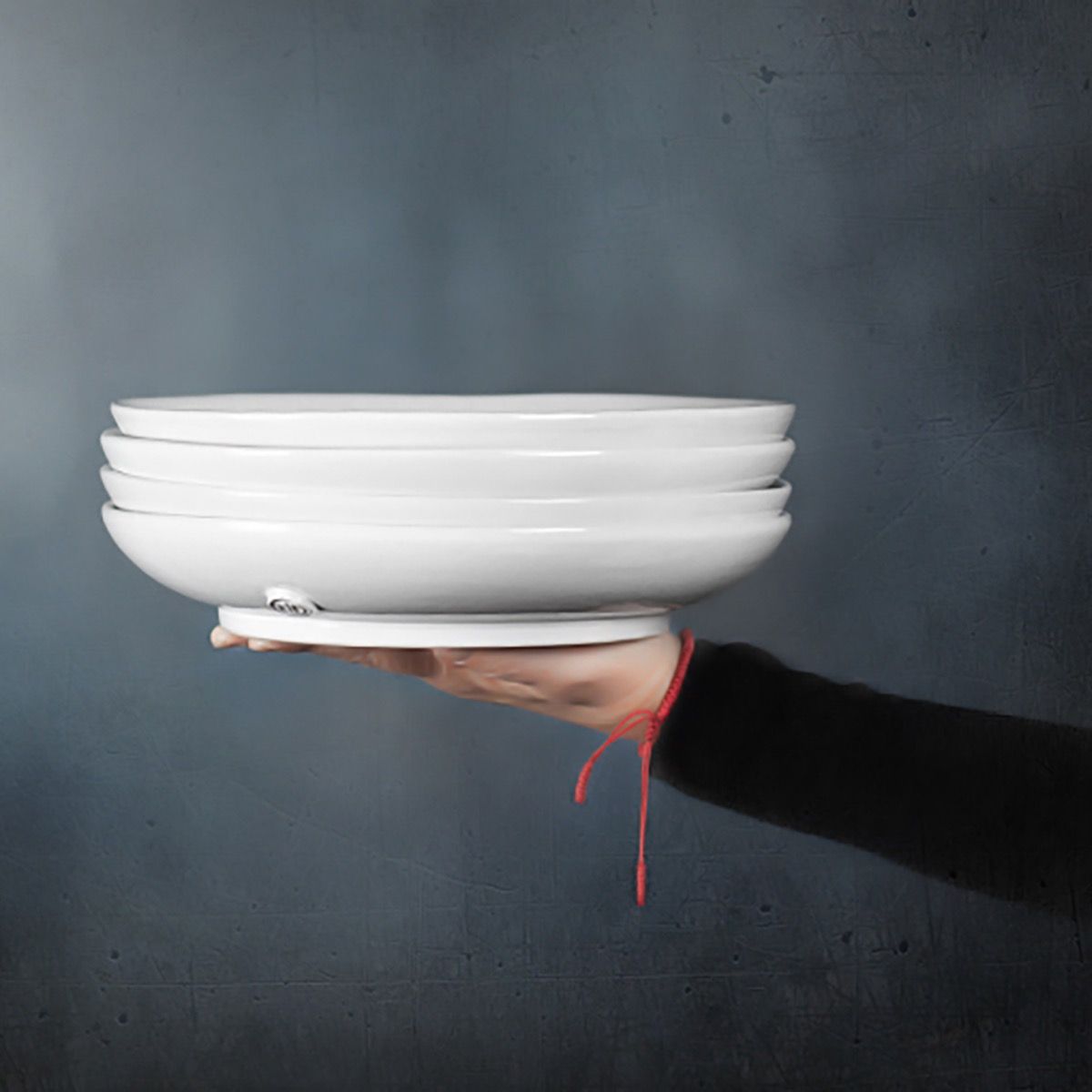 Montes Doggett Pasta Bowl No. 430, Set of 4