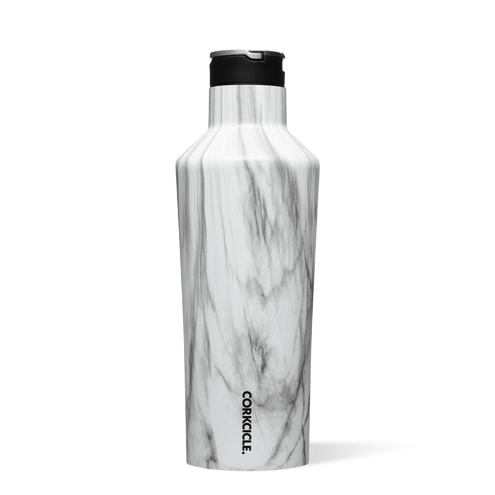 Corkcicle 40 oz Sport Canteen - Snowdrift