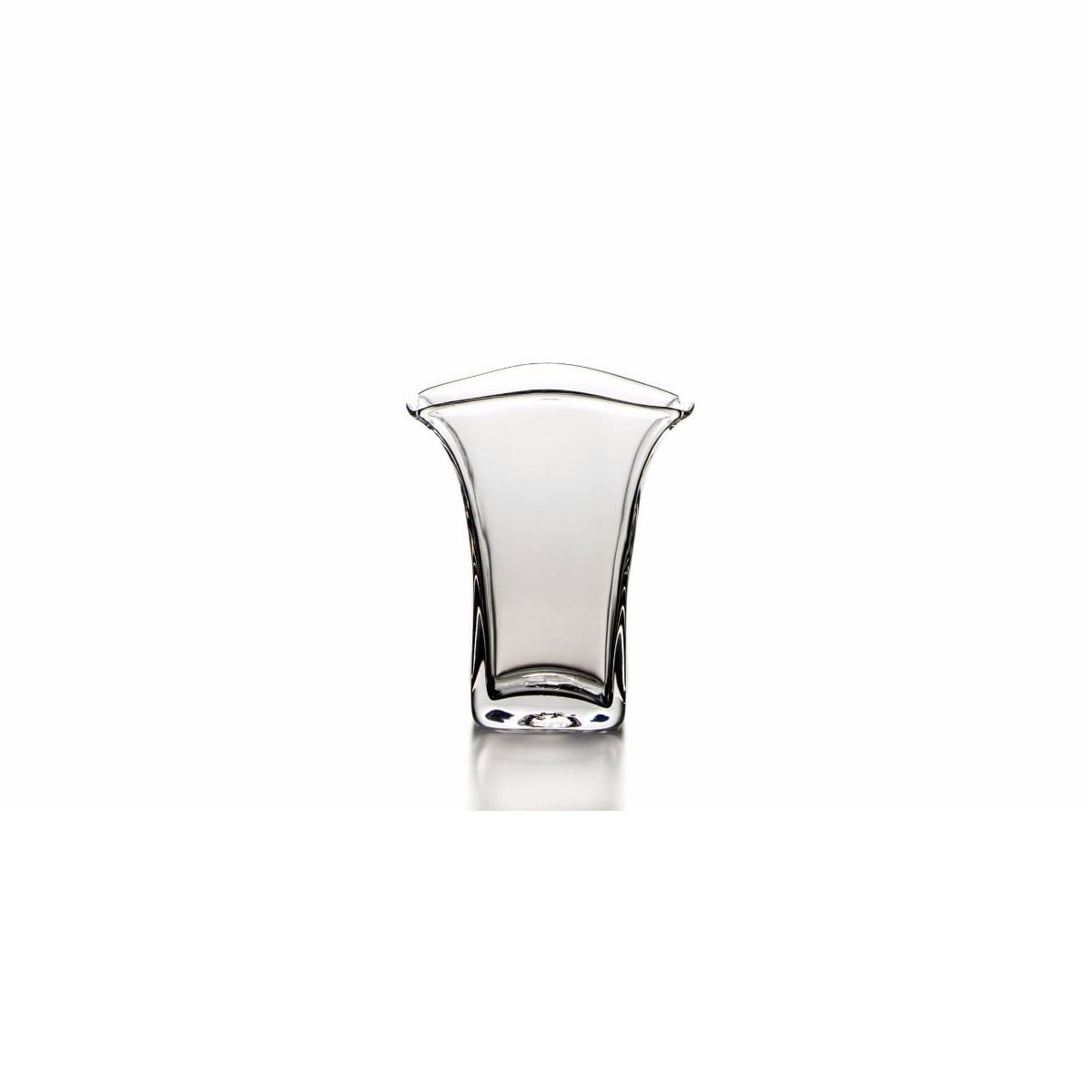 Simon Pearce Weston Flare Vase, Medium