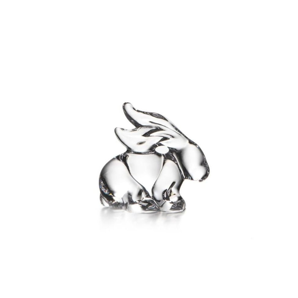Simon Pearce Rabbit, Gift Boxed
