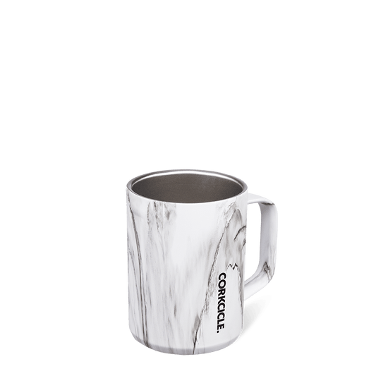 Corkcicle 16 oz Mug - Snowdrift