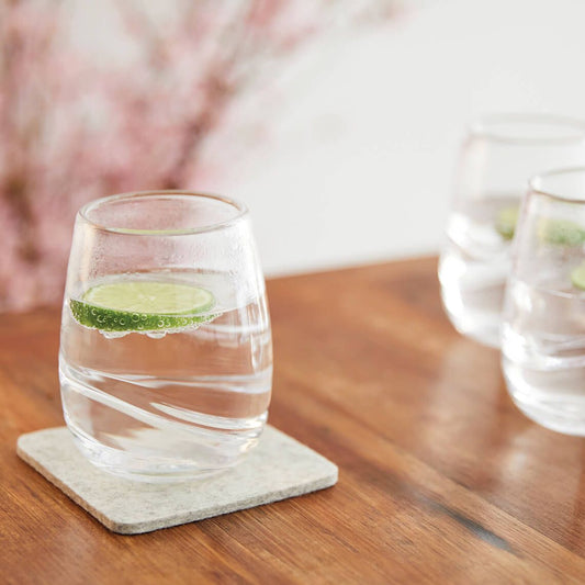 Simon Pearce Waterbury Tumbler, Small