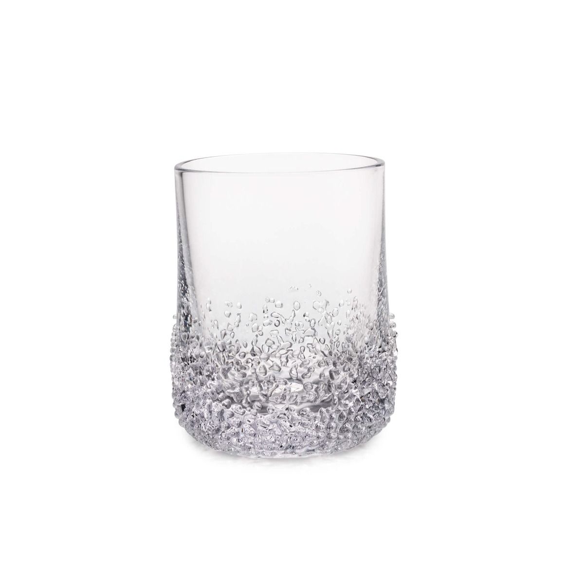 Simon Pearce Sterling Pond Whisky Glass