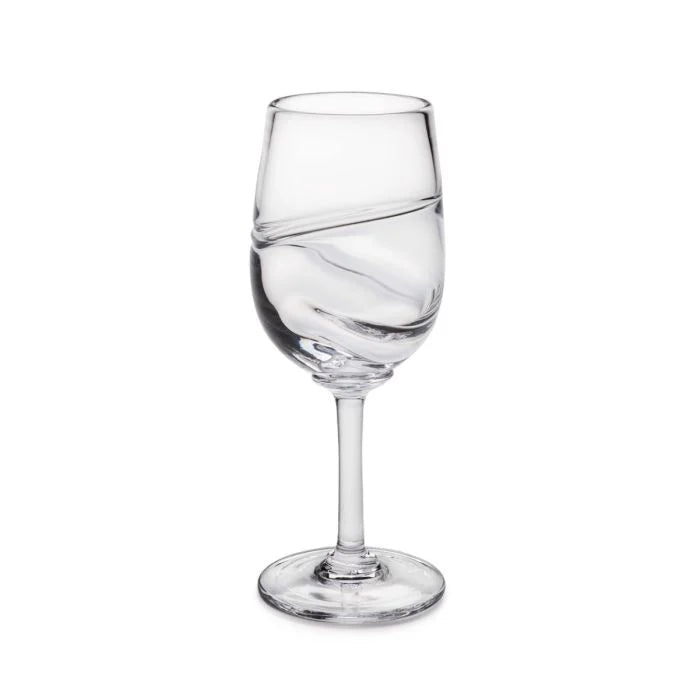 Simon Pearce Waterbury White Wine