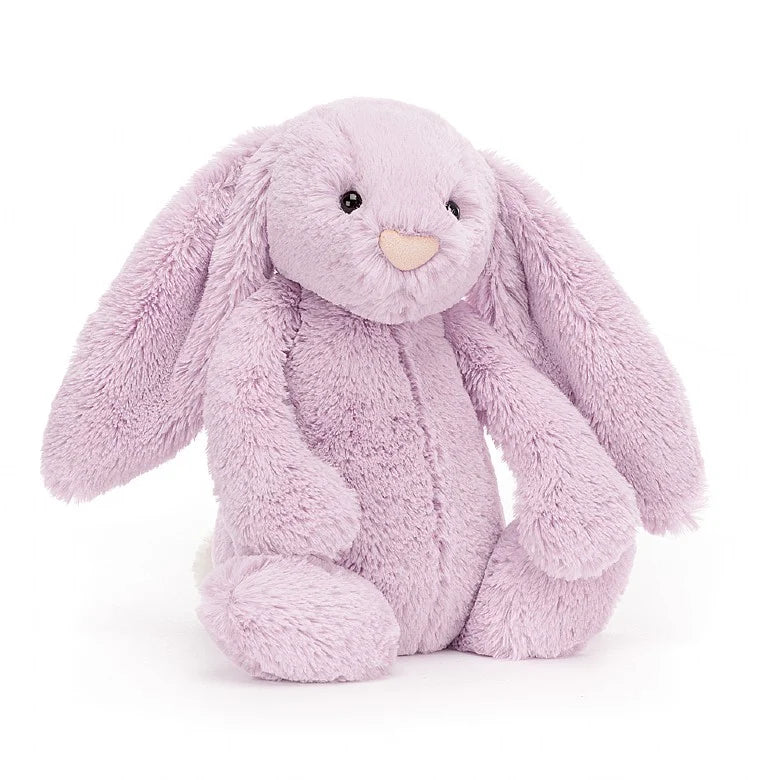 Medium Bashful Bunny Lilac, Jellycat