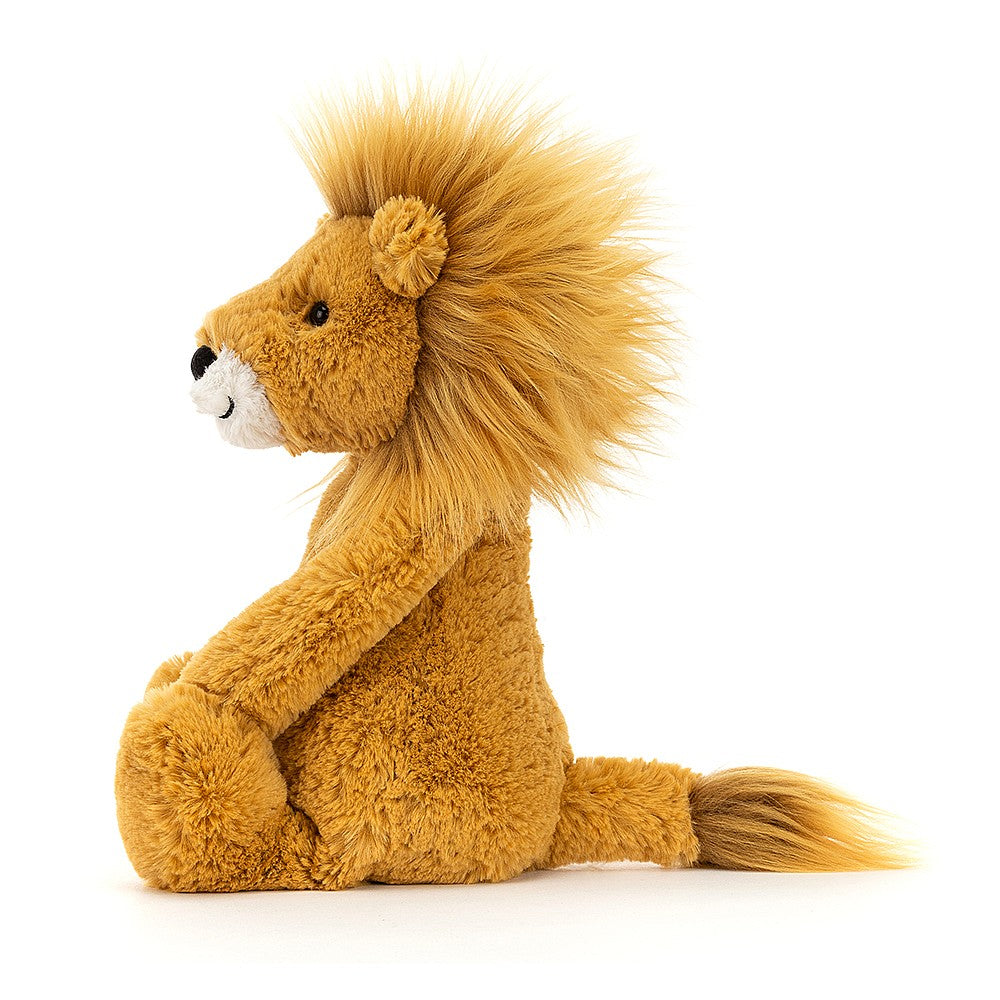 Medium Bashful Lion (Original), Jellycat