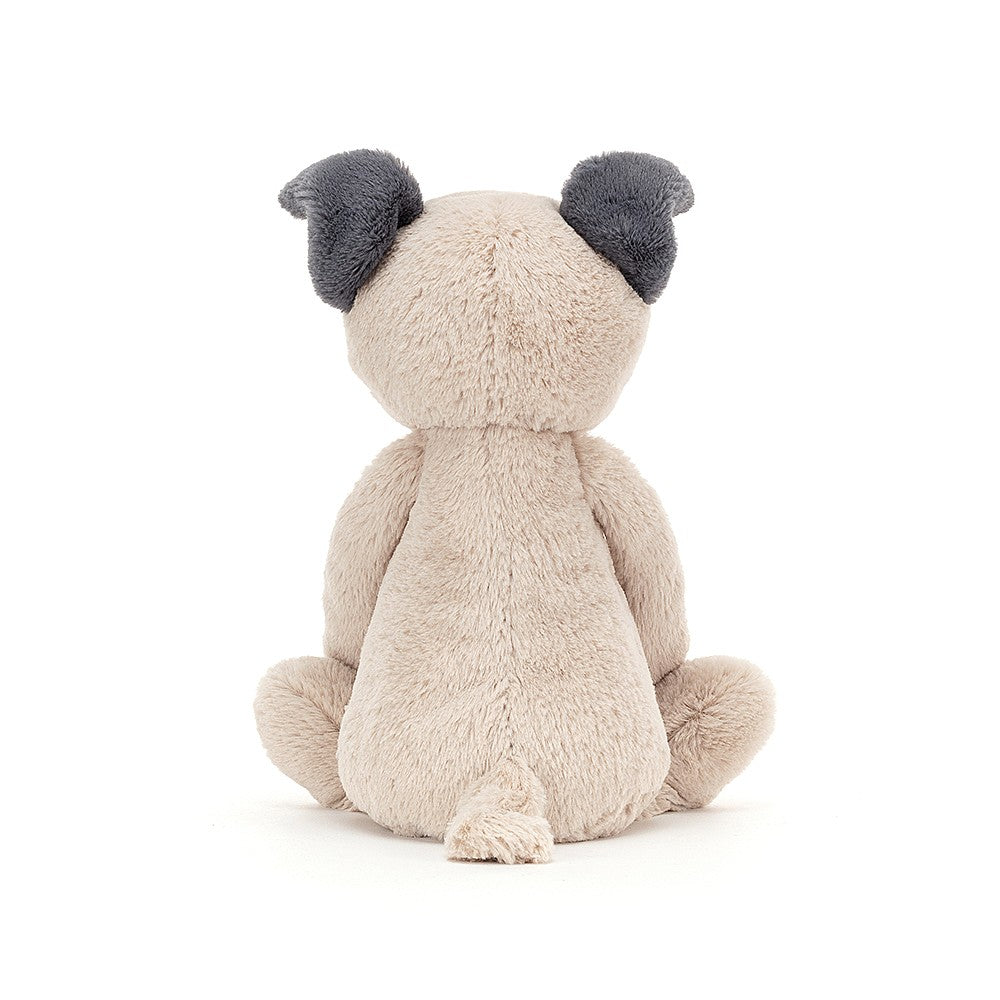 Medium Bashful Pug, Jellycat
