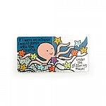 "If I were an Octopus" Book, Jellycat