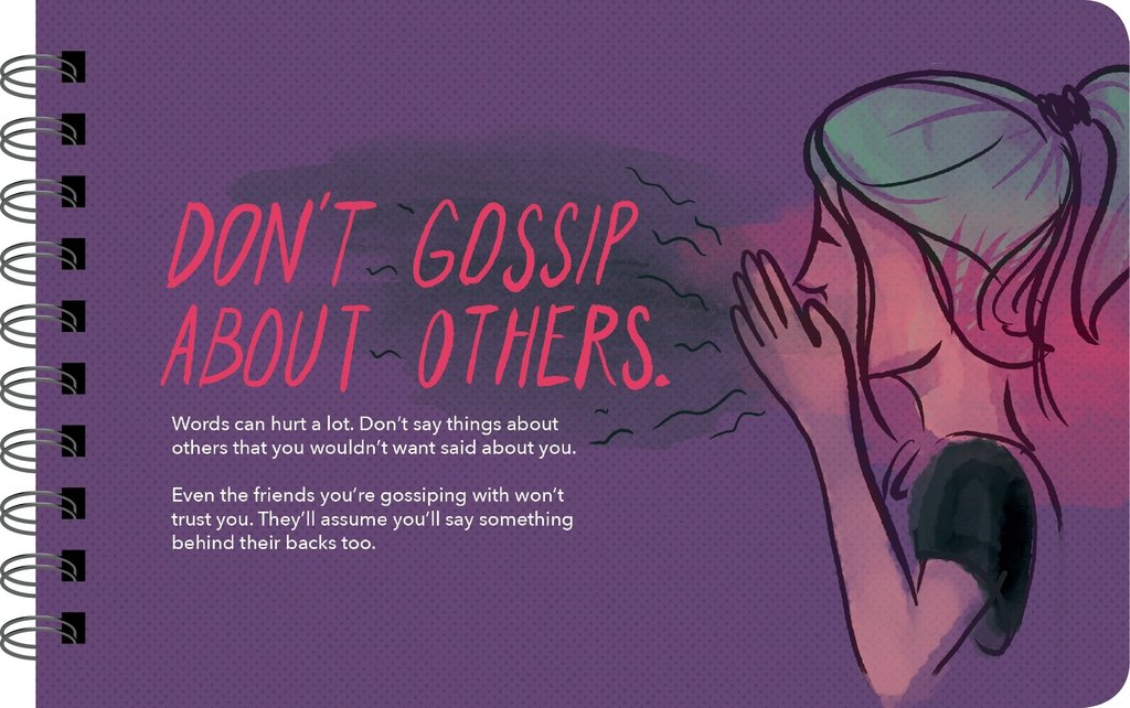 Being a Teenage Girl Book