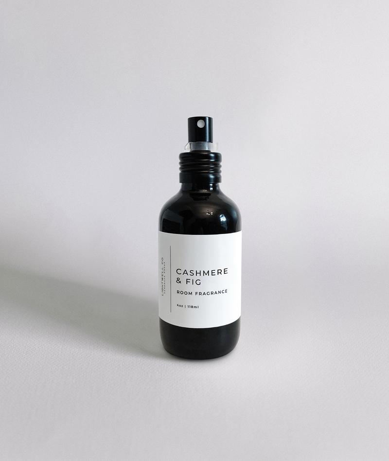Lightwell Co. Cashmere & Fig Room Fragrance