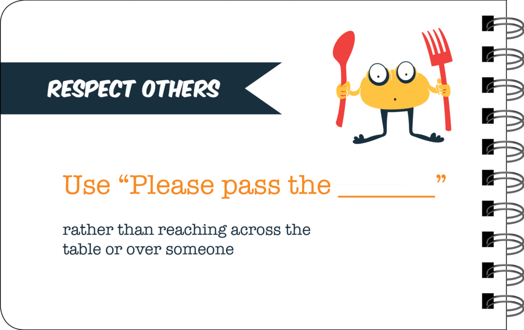 Dinner Table Manners for Kids