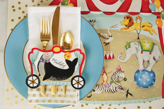 Circus Parade Bunting