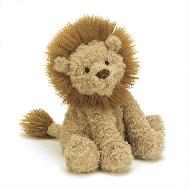 Medium Fuddlewuddle Lion, Jellycat