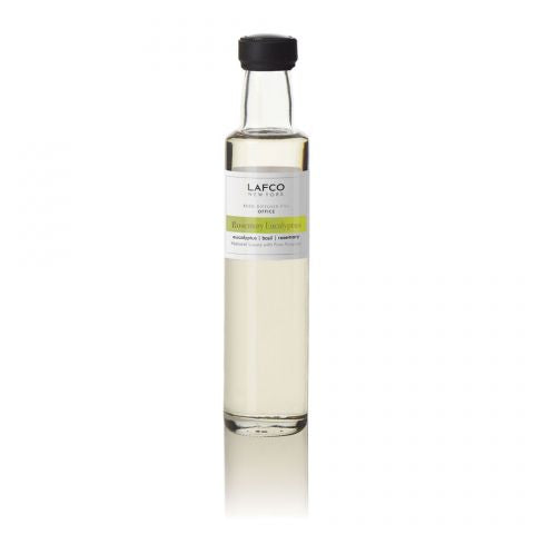 Rosemary Eucalyptus 8.4 oz. Reed Diffuser Refill, LAFCO