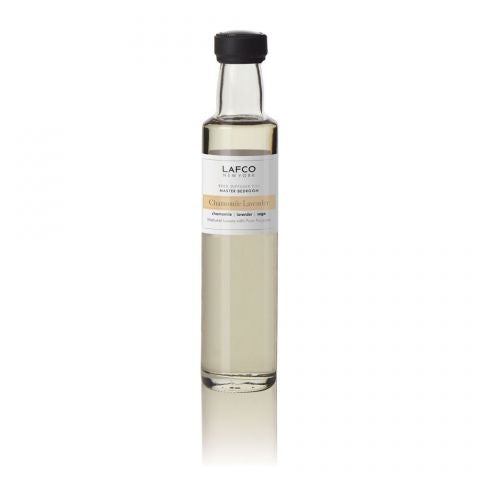 Chamomile Lavender 8.4 oz. Master Bedroom Reed Diffuser Refill, LAFCO