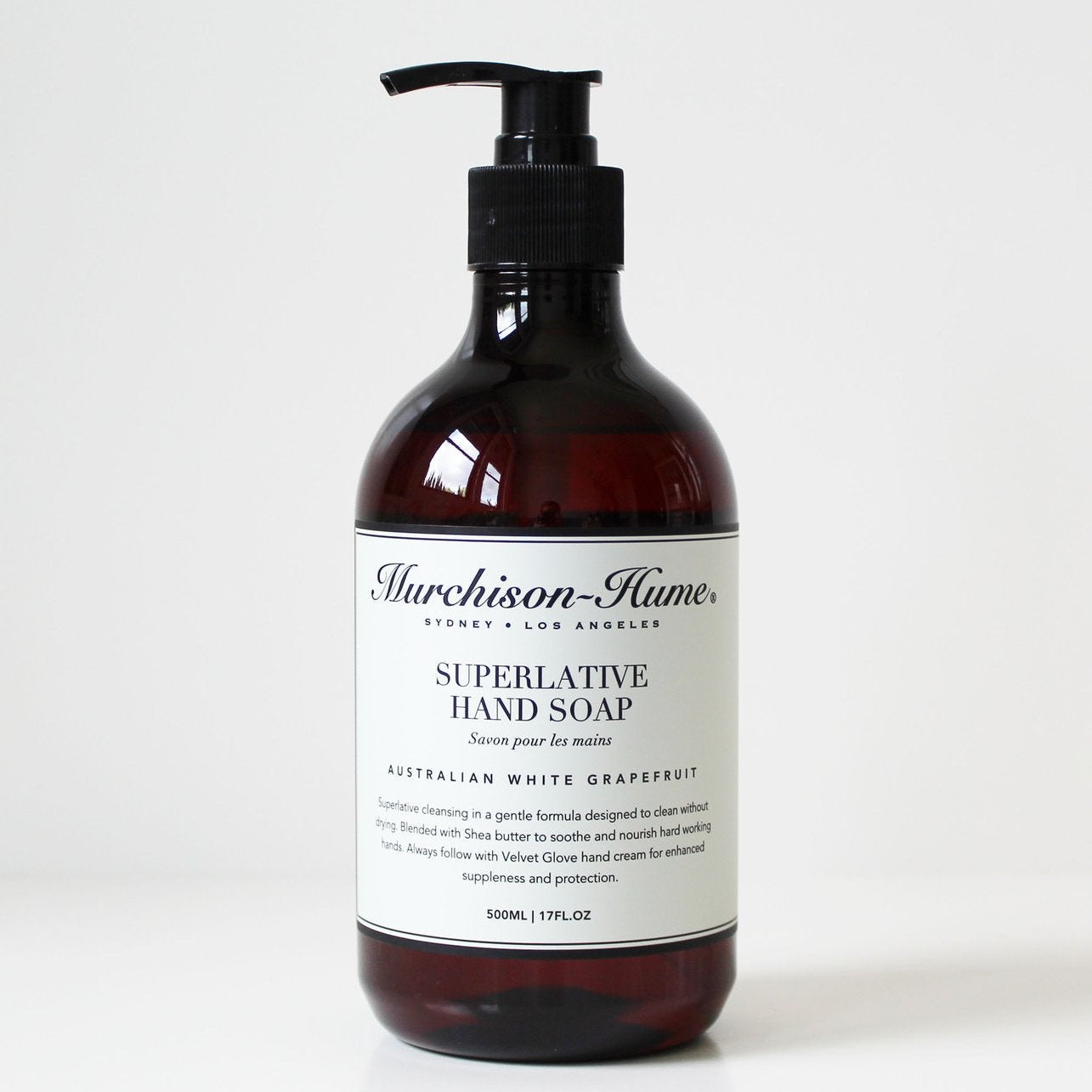 Murchison-Hume Australian White Grapefruit Superlative Hand Soap
