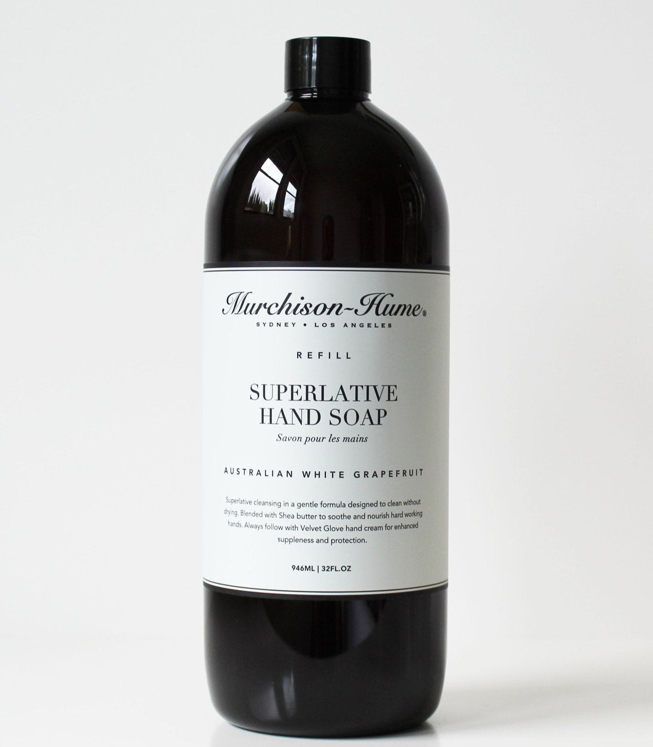 Murchison-Hume Australian White Grapefruit Superlative Hand Soap Refill