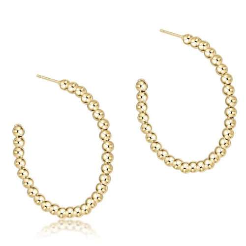 STERLING BEADED CLASSIC 1