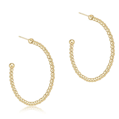 STERLING BEADED CLASSIC 1