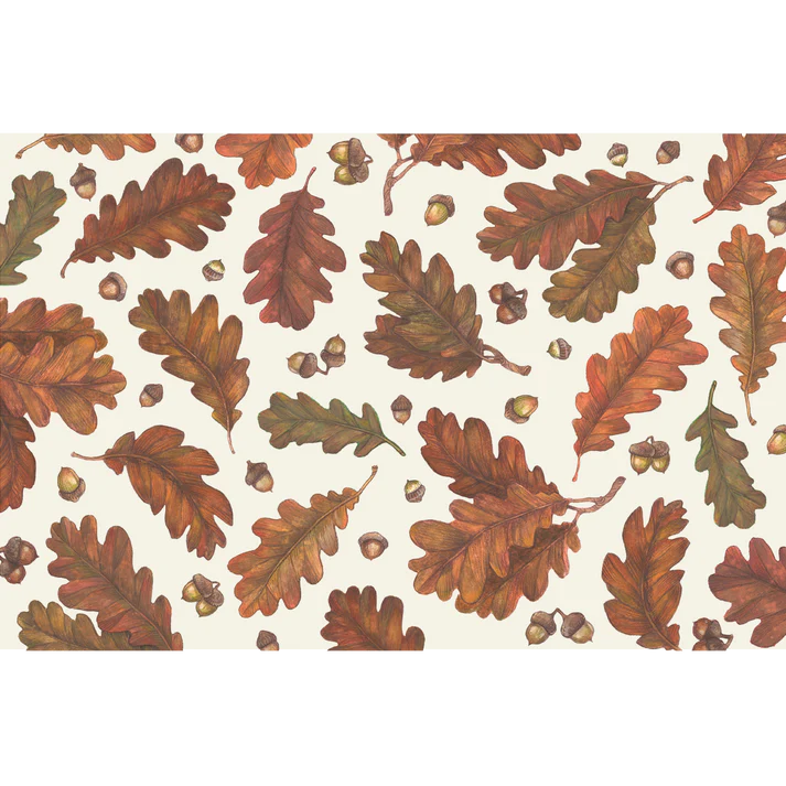 Hester & cook Autumn Leaves Placemat
