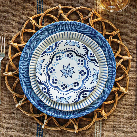 Juliska Provence Rattan Natural Placemat