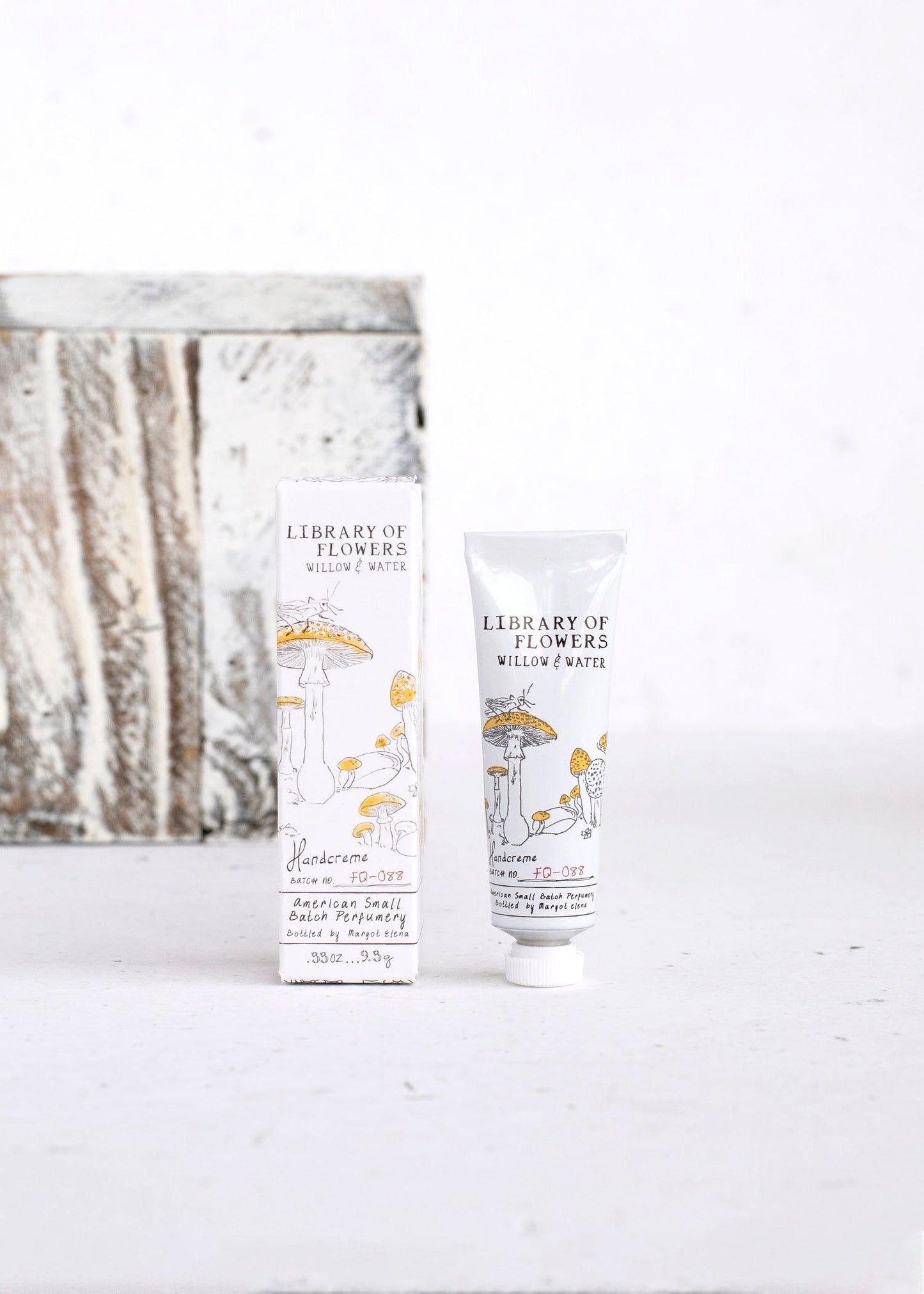 Willow & Water Petite Handcreme