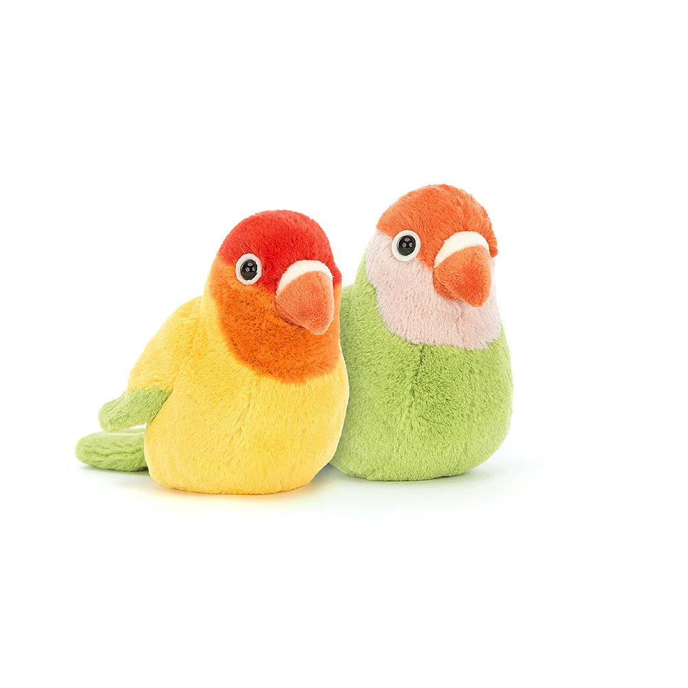 Pair of LovelyBirds, Jellycat