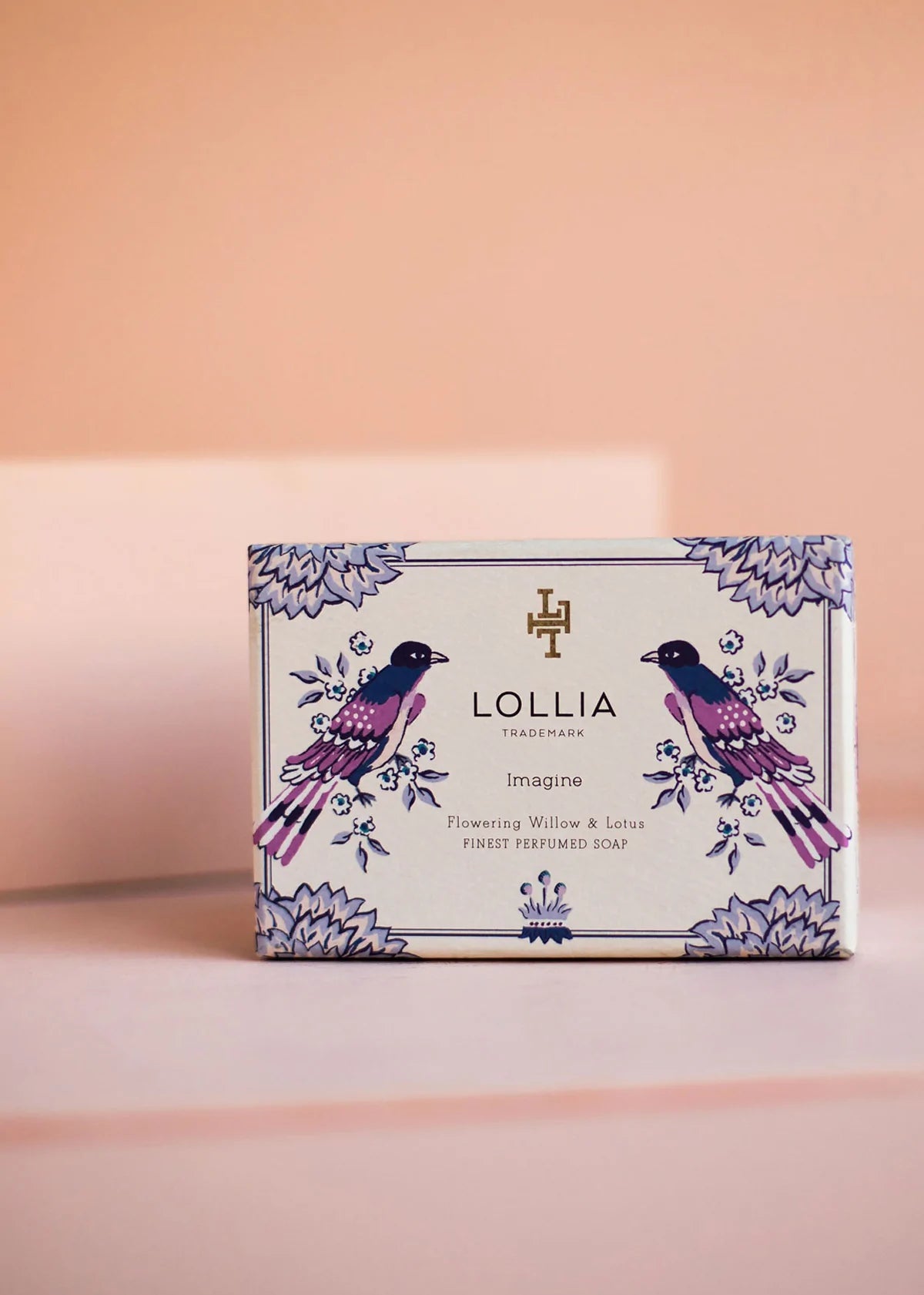Lollia Imagine Boxed Shea Butter Soap