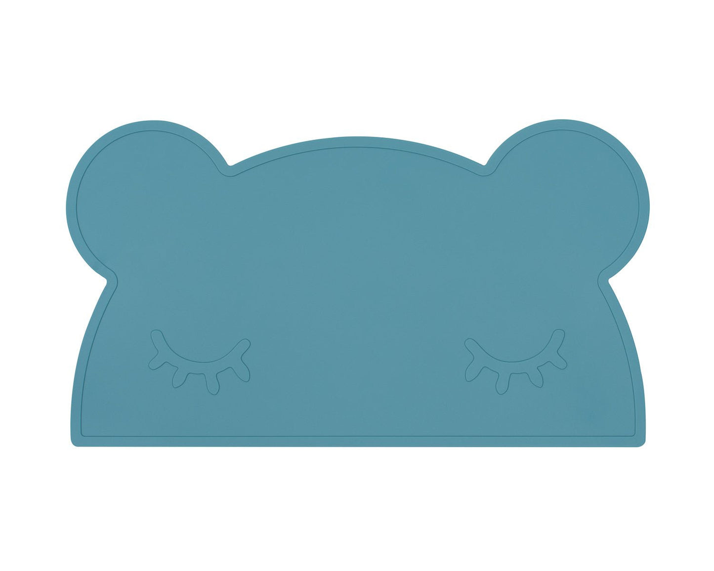 Baby Silicone Bear Placemat