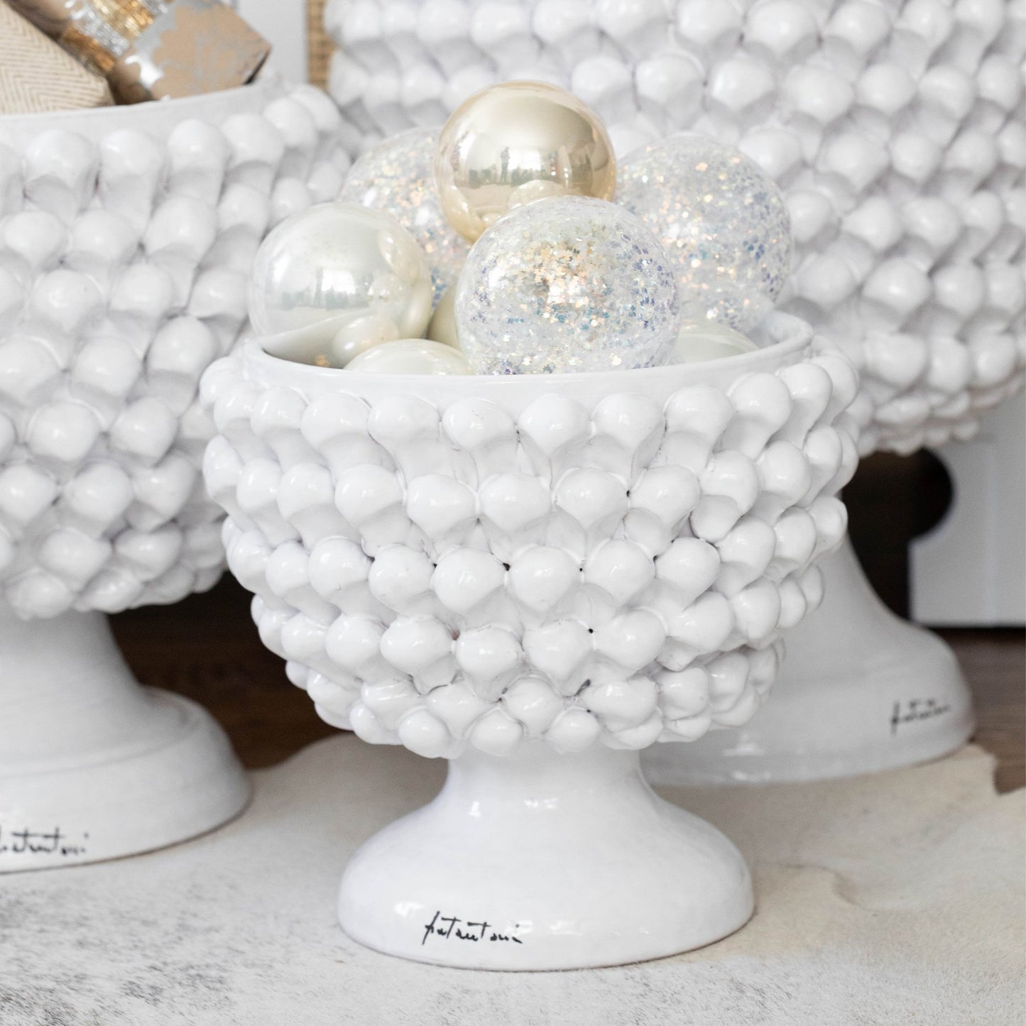 Pinecone Planter - Small