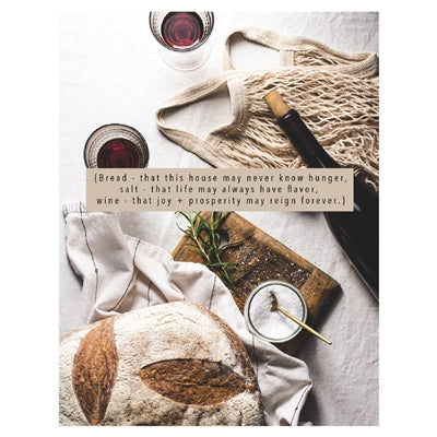 Housewarming Card - Hester & Cook