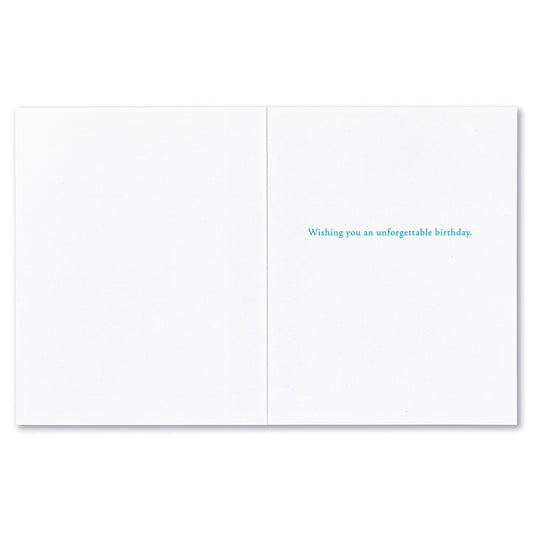 “AMAZEMENT AWAITS US AT EVERY CORNER.” —JAMES BROUGHTON