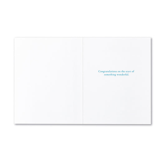 "THIS IS WHERE IT ALL BEGINS." —DAVID NICHOLLS