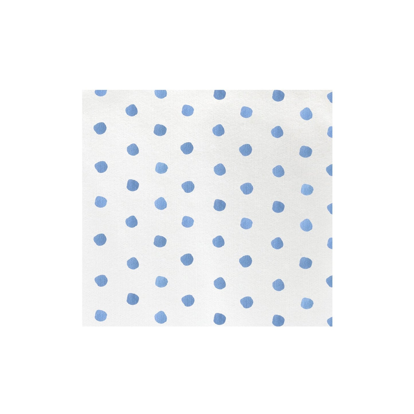 Vietri Papersoft Dot Light Blue Dinner Napkins (Pack of 20)