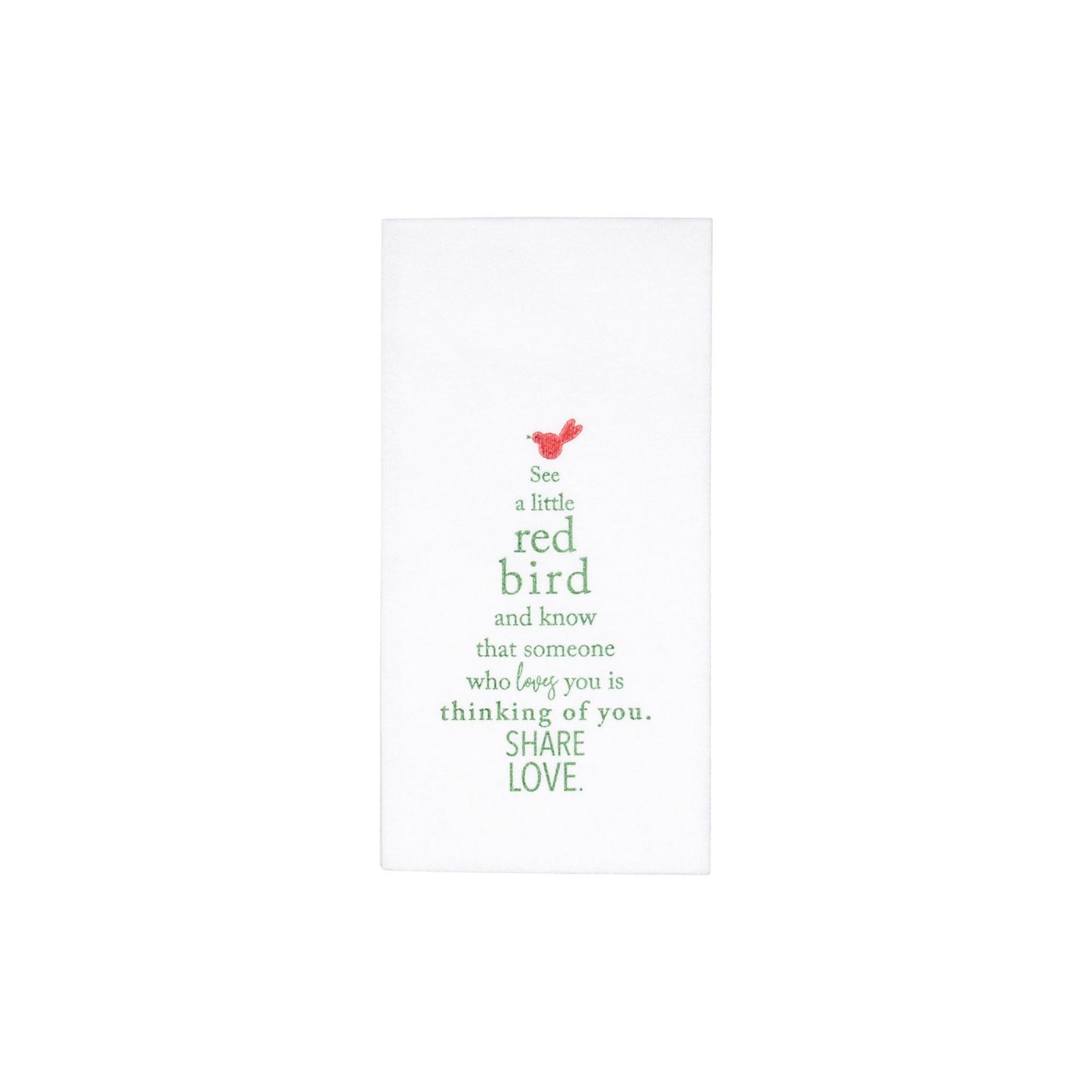 Vietri Papersoft Holiday Tree Guest Towels (Pack of 20)
