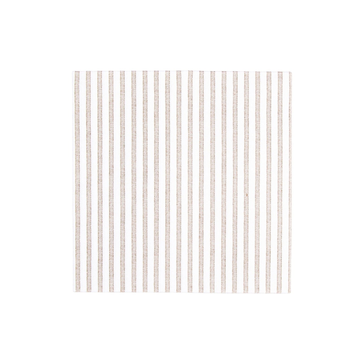 Vietri Papersoft Napkins Capri Dinner Napkins Brown (Pack of 50)