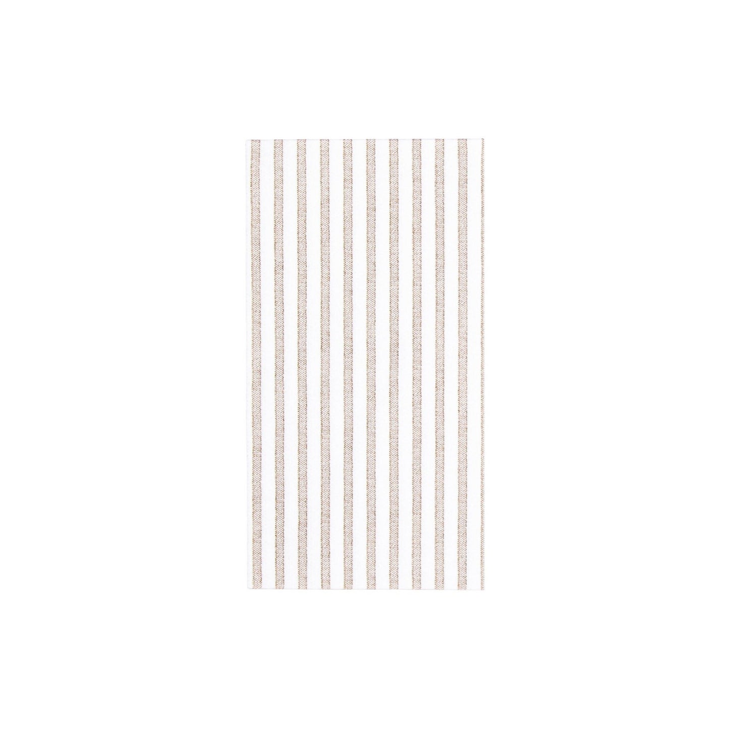 Vietri Papersoft Napkins Capri Guest Towels Brown (Pack of 50)