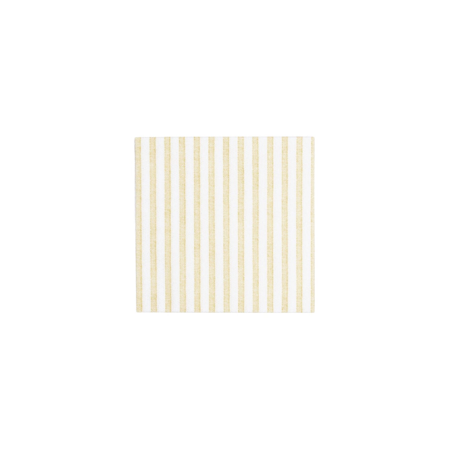 Vietri Papersoft Capri Cocktail Napkins Linen (Pack of 20)
