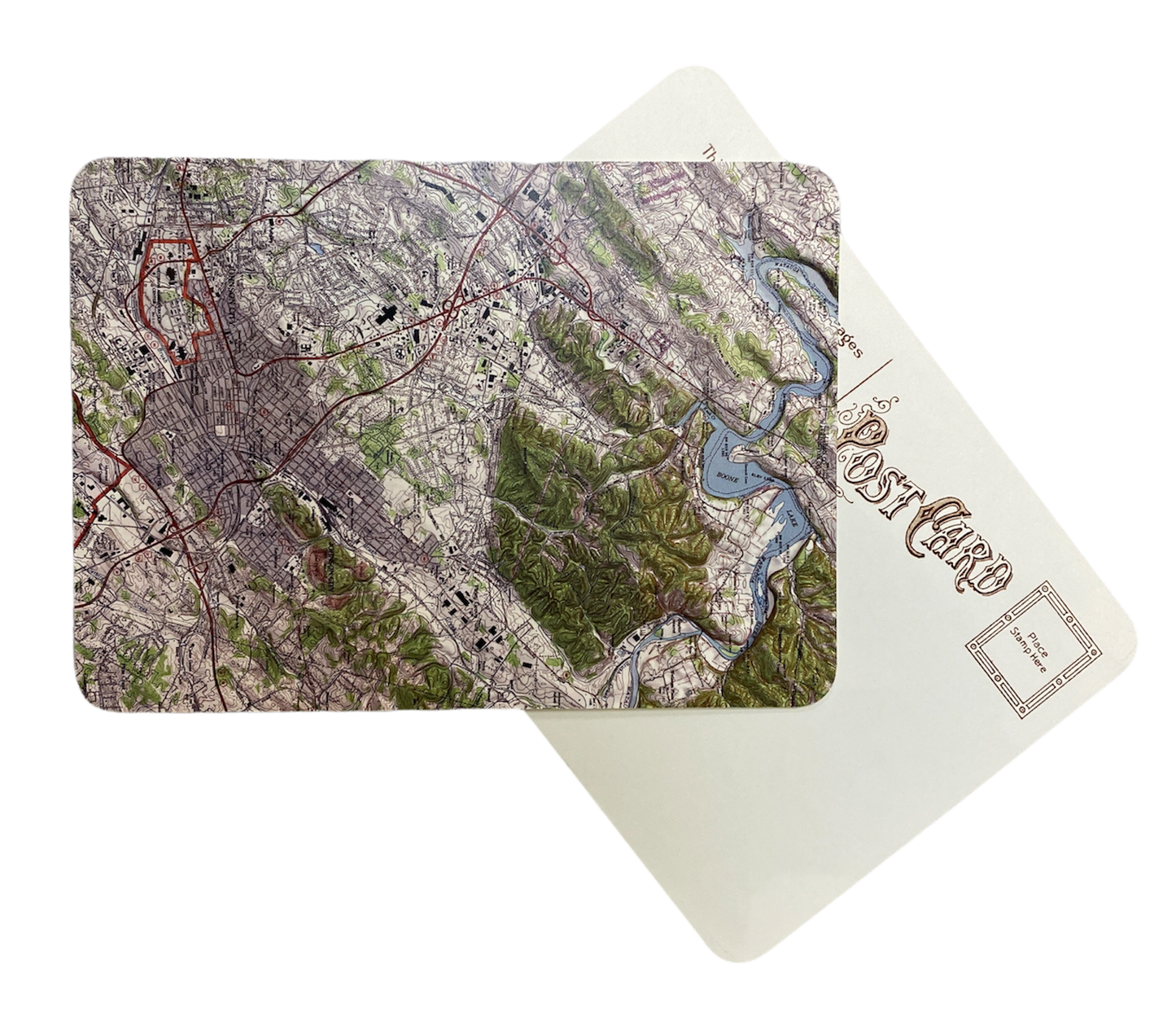 Johnson City Postcard