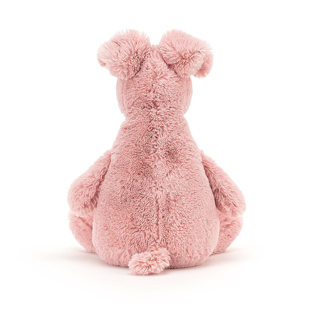 Peluche Cerdito Purchase Jellycat GLAM3P Pink Glamorama Pig With