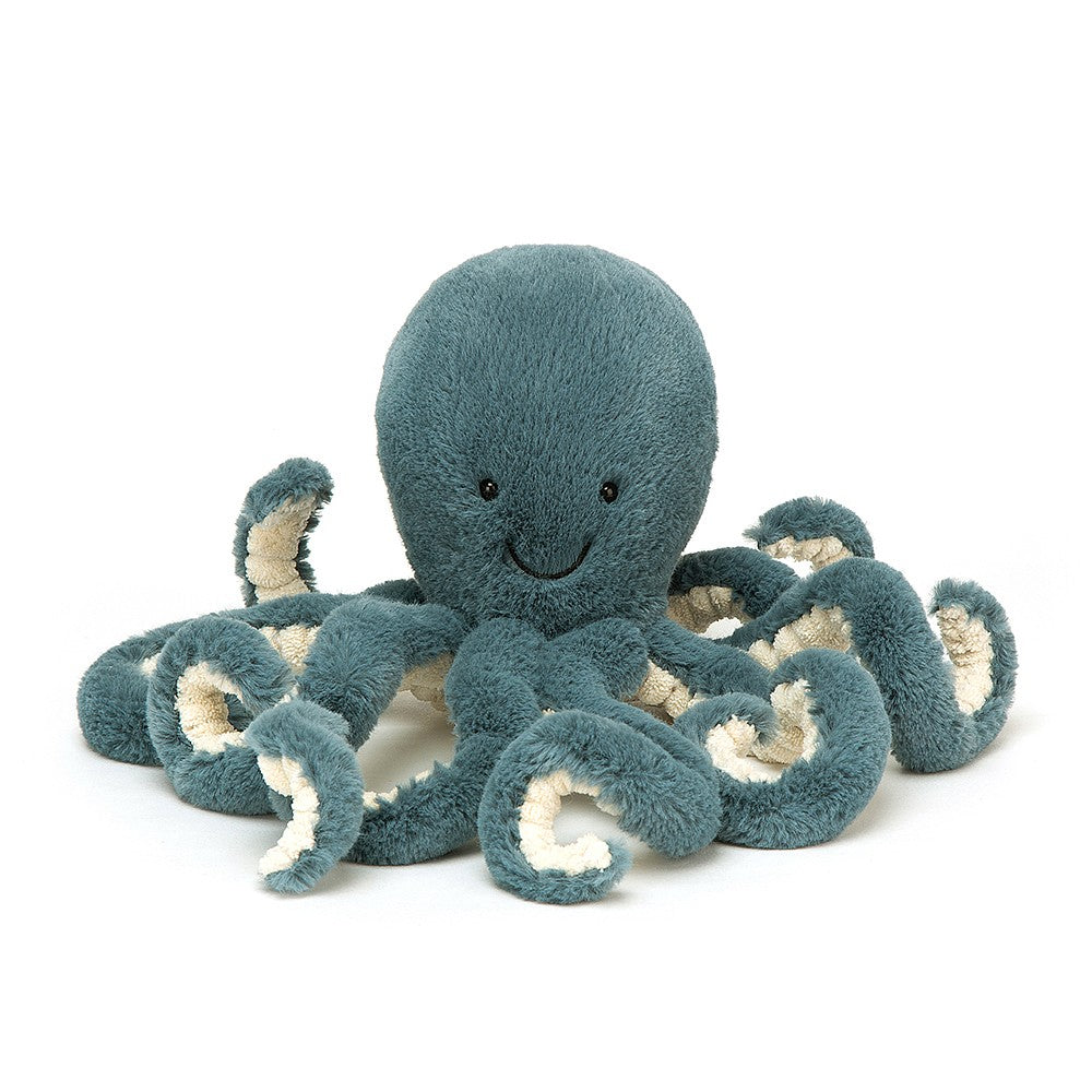 Jellycat Baby Storm Octopus