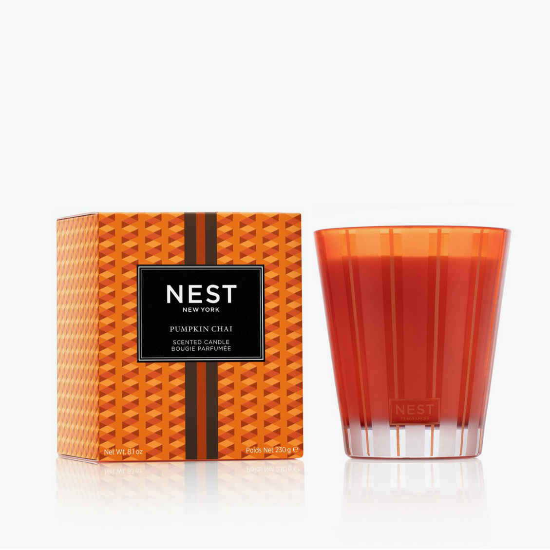 Nest Fragrances Pumpkin Chai Classic Candle
