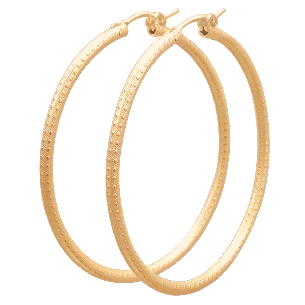 Round Gold 1.25