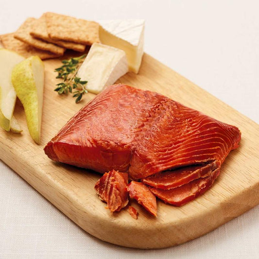 Seabear Smoked Wild Sockeye Salmon - 6 Oz.