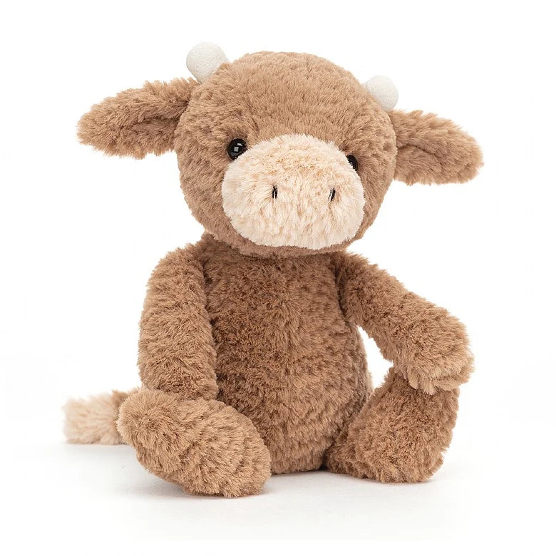 Tumbletuft Cow, Jellycat