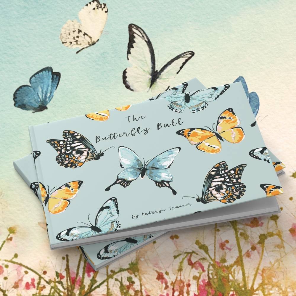 Milkbarn The Butterfly Ball by Kathryn Trainor