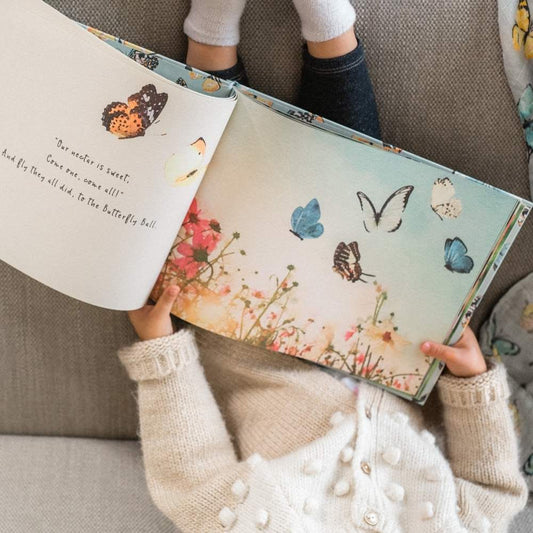 Milkbarn The Butterfly Ball by Kathryn Trainor