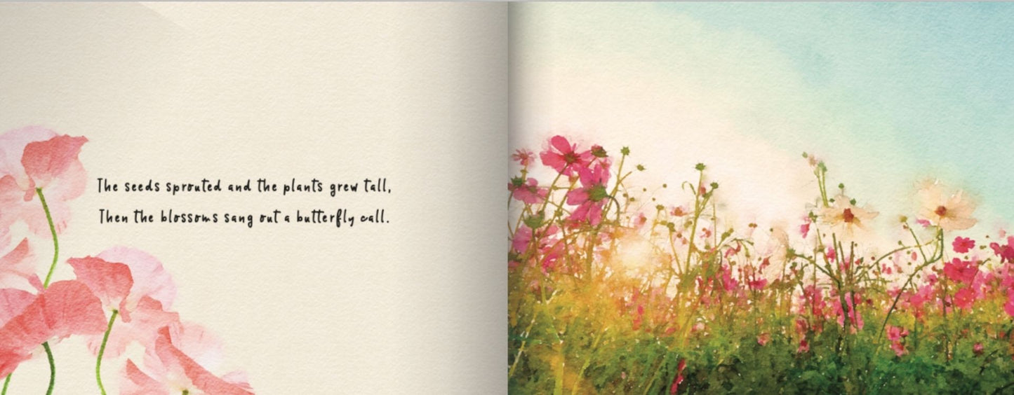 Milkbarn The Butterfly Ball by Kathryn Trainor