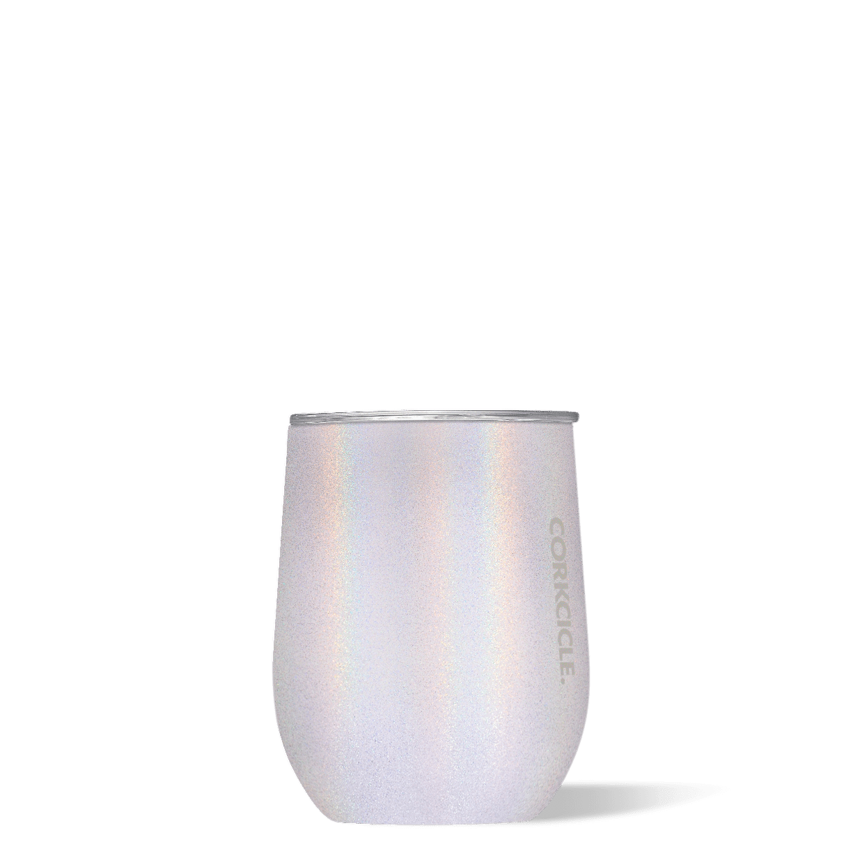 Corkcicle 12 oz Stemless - Unicorn Magic